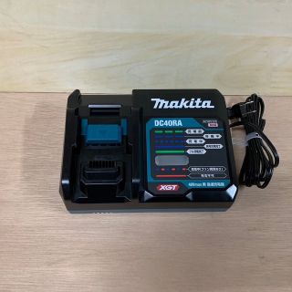 マキタ(Makita)のマキタ 40v急速充電器 DC40RA 未使用品(工具)