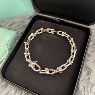 Tiffany & Co. - Tiffany ティファニー ダブルループ バングル