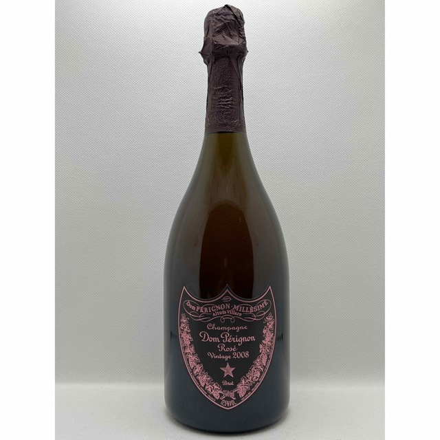 Dom Pérignon(ドンペリニヨン)の専用ページドン ペリニョン ロゼ ×2本★送料込 食品/飲料/酒の酒(シャンパン/スパークリングワイン)の商品写真