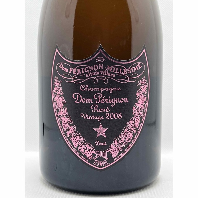 Dom Pérignon(ドンペリニヨン)の専用ページドン ペリニョン ロゼ ×2本★送料込 食品/飲料/酒の酒(シャンパン/スパークリングワイン)の商品写真