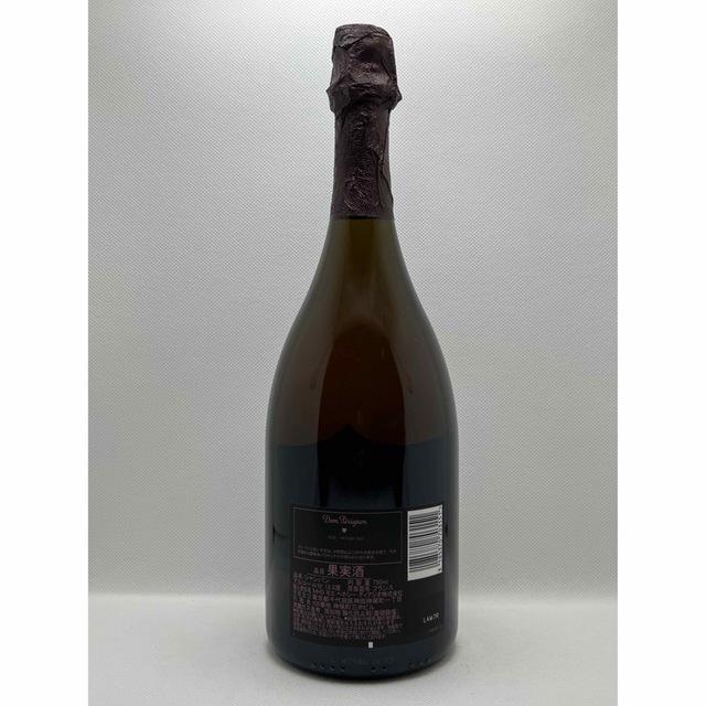 Dom Pérignon(ドンペリニヨン)の専用ページドン ペリニョン ロゼ ×2本★送料込 食品/飲料/酒の酒(シャンパン/スパークリングワイン)の商品写真