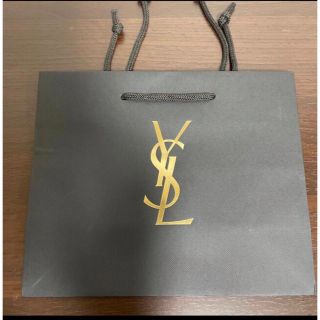 イヴサンローランボーテ(Yves Saint Laurent Beaute)の新品未使用！イヴサンローランボーテ　ショッパー1袋(ショップ袋)