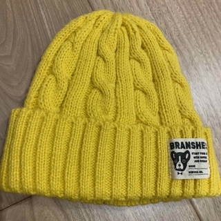 ブランシェス(Branshes)のBRANSHES ニット帽(帽子)