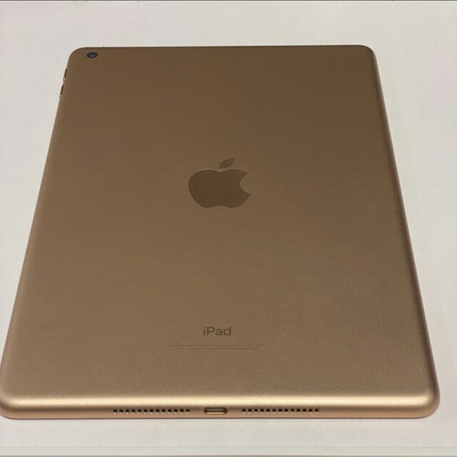 iPad 6世代Wi-Fiモデル 32GB ゴールド& Apple Pencil