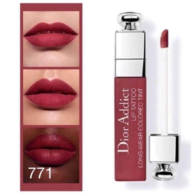 Dior(ディオール)のDior  ADDICT LIP TATTO コスメ/美容のベースメイク/化粧品(口紅)の商品写真