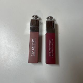 ディオール(Dior)のDior  ADDICT LIP TATTO(口紅)