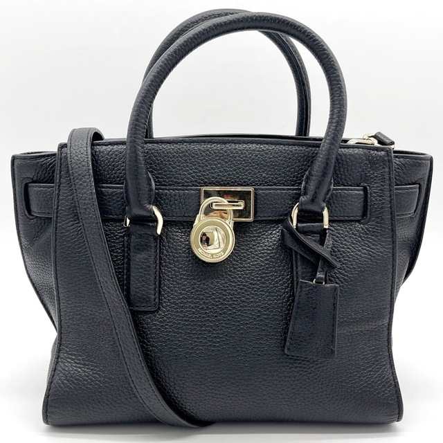 Michael Kors - 極美品 マイケルコース ハミルトン ショルダーバッグ