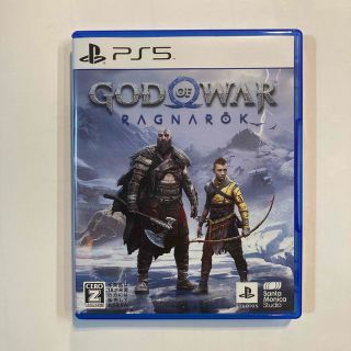 ゴッド・オブ・ウォー ラグナロク PS5(家庭用ゲームソフト)