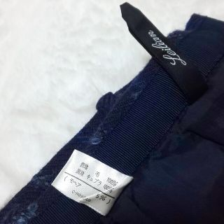 極美品/希少サイズ】Leilian ノーカラー ツイードダブルセットアップ
