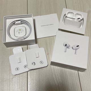 AirPods Pro MWP22J/A 片耳 本体(ヘッドフォン/イヤフォン)