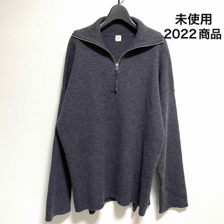 アパルトモンドゥーズィエムクラス(L'Appartement DEUXIEME CLASSE)のアパルトモン 【GOOD GRIEF】Knit Zipped Pullover (ニット/セーター)