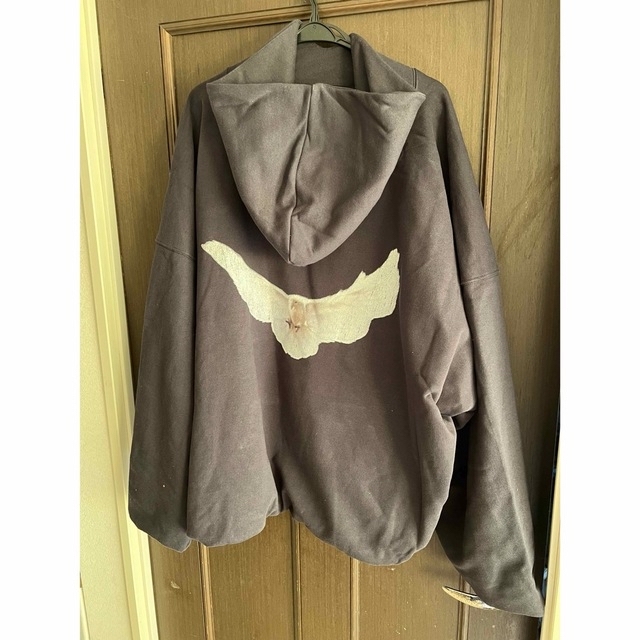 YEEZY GAP ENGINEERED DOVE HOODIE