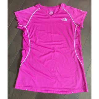 ザノースフェイス(THE NORTH FACE)のノースフェイス　Tシャツ　トレラン　モンベル　マムート (登山用品)