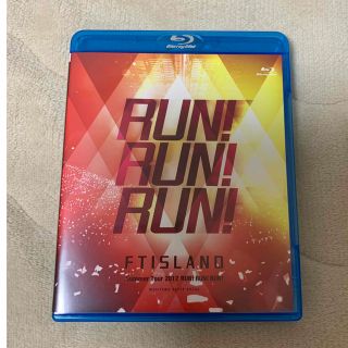 エフティーアイランド(FTISLAND)の【中古品】FTISLAND　Summer Tour 2012(ミュージック)