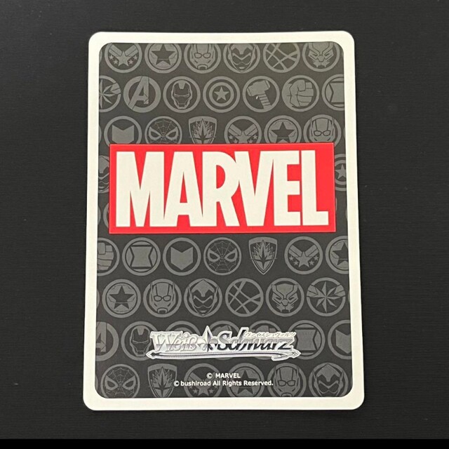 ヴァイスシュヴァルツ MARVEL Avengers assemble SP