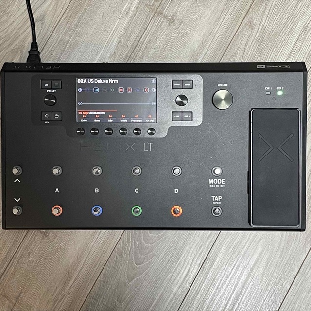 LINE6 HELIX LT