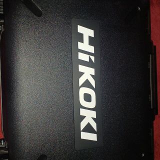 ヒタチ(日立)の日立　新商品HiKOKI　WH18DC(2XPR)18Vコードレスインパクト(工具)