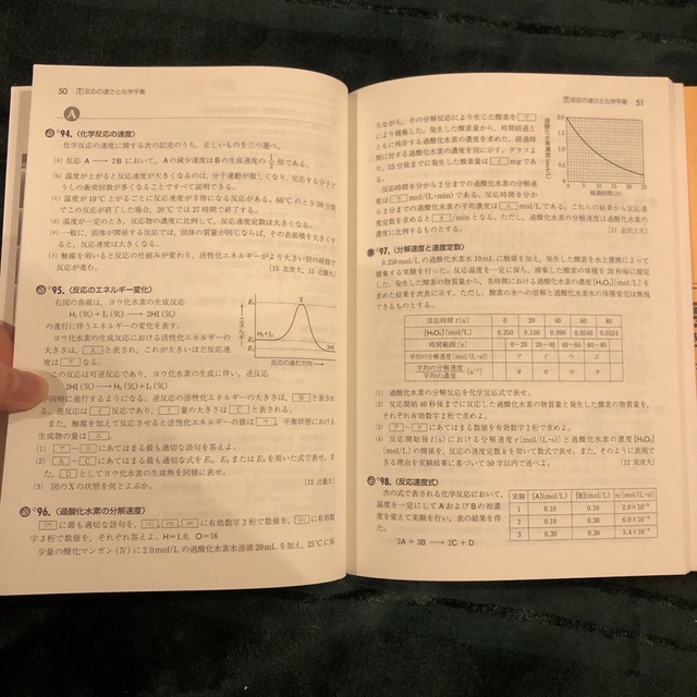 化学重要問題集化学基礎・化学 ２０１９ エンタメ/ホビーの本(語学/参考書)の商品写真