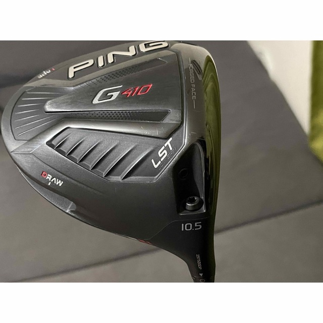 PING アイアンセット、ドライバー付き - 4