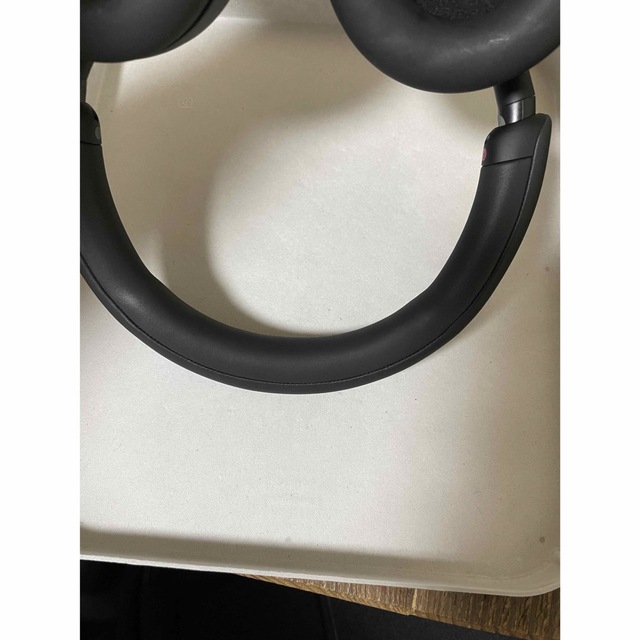 【美品】SONY   ヘッドフォン　WH-1000XM5  ブラック 8