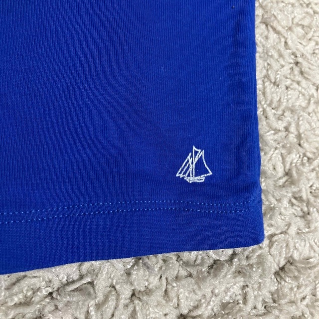 PETIT BATEAU(プチバトー)のpetit bateau カーディガン　5ans 110cm キッズ/ベビー/マタニティのキッズ服女の子用(90cm~)(カーディガン)の商品写真