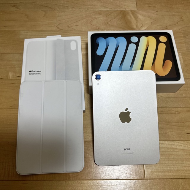 人気商品！！ アップル iPad mini 第6世代 WiFi 64GB スターライト