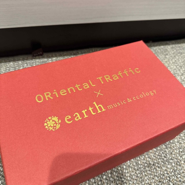 ORiental TRaffic(オリエンタルトラフィック)のearth music&ecology×orientaltraffic パンプス レディースの靴/シューズ(ハイヒール/パンプス)の商品写真