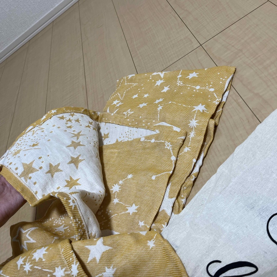 lovaloom ring sling スリング ベビーラップ キッズ/ベビー/マタニティの外出/移動用品(抱っこひも/おんぶひも)の商品写真