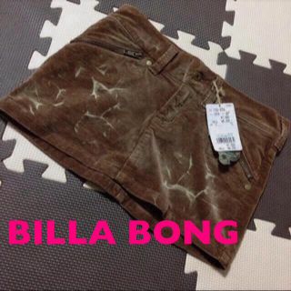 ビラボン(billabong)のハニーさま♡(ミニスカート)