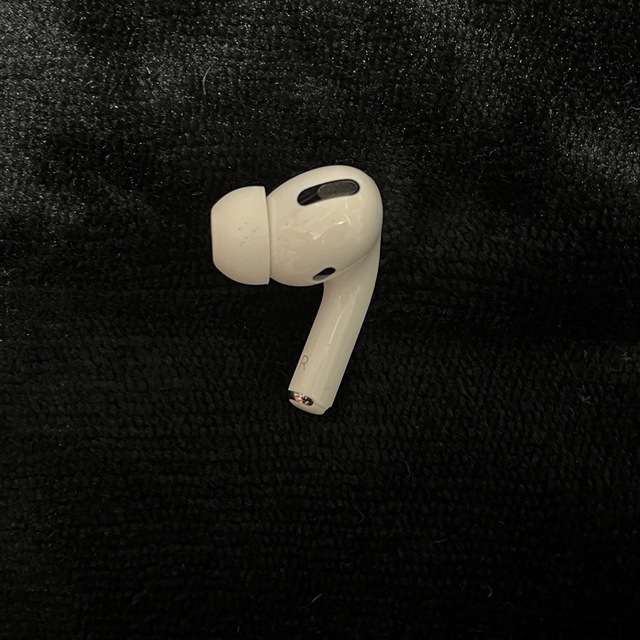 Apple - AirPods Pro Apple 純正品 イヤホン 右耳の通販 by とまと's ...
