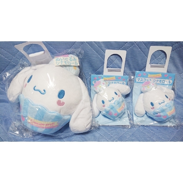 サンリオ - サンリオ シナモロール グッズ まとめ売りの通販 by サンリオ - サンリオ シナモロール グッズ まとめ売りの通販 by