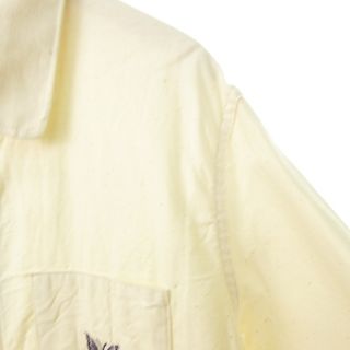23ss ニードルス カバーオール バックサテン サイズL | legaleagle.co.nz