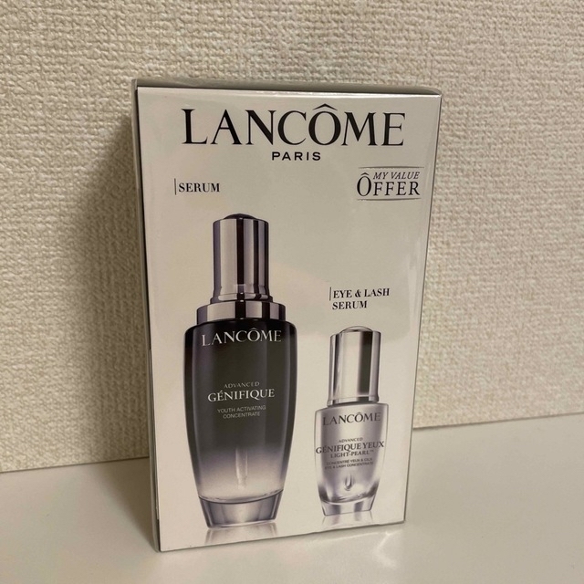 ランコム LANCOM ジェニフィックアドバンス アイセラム 【まとめ買い