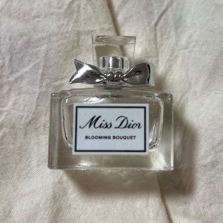 ディオール(Dior)のmiss dior ブルーミングブーケ　空瓶(香水(女性用))