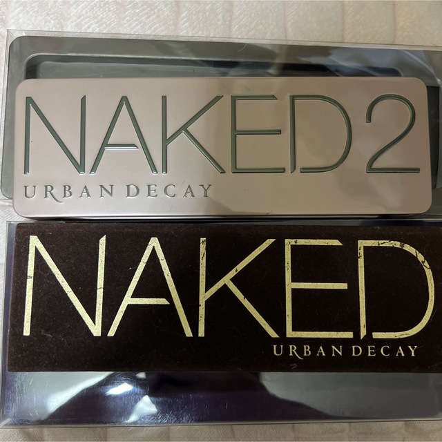 Urban Decay(アーバンディケイ)のURBAN DECAY  NAKED パレット コスメ/美容のベースメイク/化粧品(アイシャドウ)の商品写真