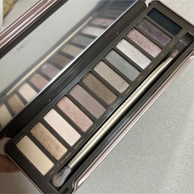 URBAN DECAY  NAKED パレット