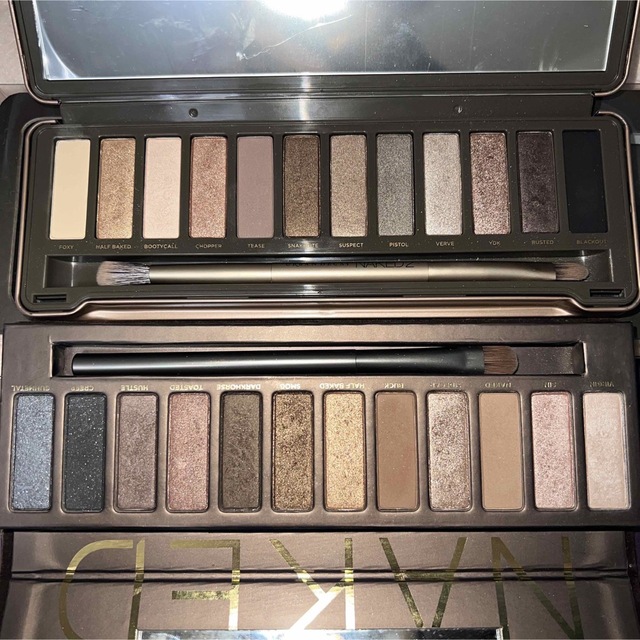 URBAN DECAY  NAKED パレット