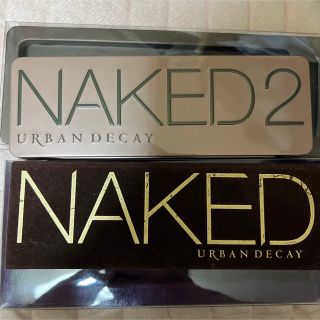 アーバンディケイ(Urban Decay)のURBAN DECAY  NAKED パレット(アイシャドウ)