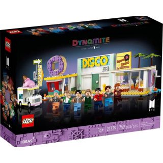 レゴ(Lego)のBTS LEGO レゴ(その他)