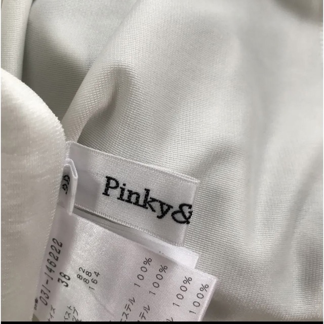 Pinky&Dianne(ピンキーアンドダイアン)のpinky&dianne ワンピース　930215 レディースのワンピース(ひざ丈ワンピース)の商品写真