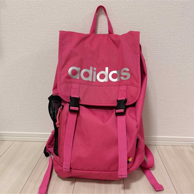 ももクロ adidas リュック