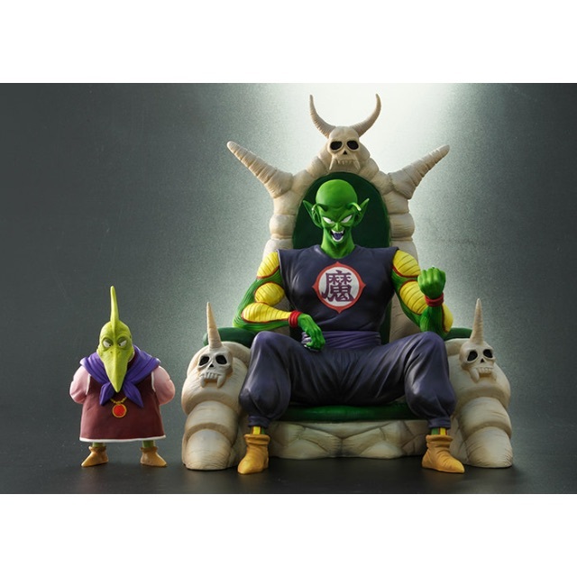 最安値100%新品 ドラゴンボールアライズ ピッコロ大魔王ピアノ付き ...