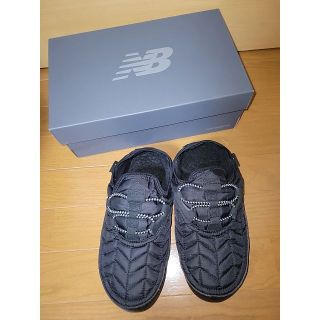 ニューバランス(New Balance)の美品　new balance　2wayスリッポン　24cm(スリッポン/モカシン)