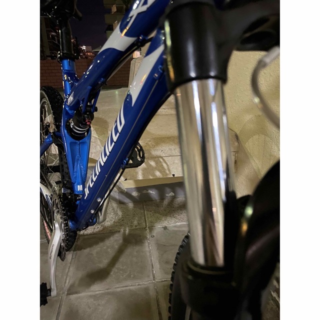 Specialized(スペシャライズド)のspecialized FSR XC 2007 マウンテンバイク　MTB スポーツ/アウトドアの自転車(自転車本体)の商品写真