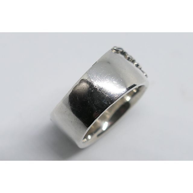 美品 21号 PATRICK COX パトリックコックス オニキス リング 指輪