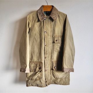 Barbour - 2ワラント Solway Zipper ソルウェイジッパー 80's