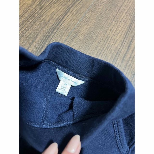 Ralph Lauren(ラルフローレン)のラルフローレンボトムス キッズ/ベビー/マタニティのベビー服(~85cm)(パンツ)の商品写真