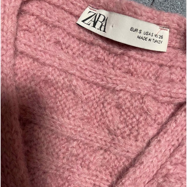 ZARA(ザラ)のZARA ニット レディースのトップス(ニット/セーター)の商品写真