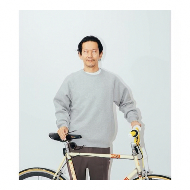 Champion(チャンピオン)のChampion for BEAMS Exclusive by TRIPSTER メンズのトップス(スウェット)の商品写真