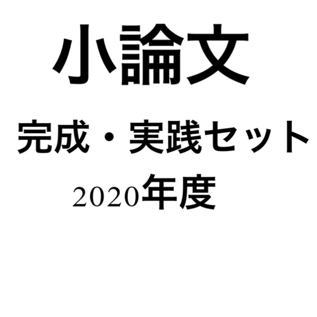 KALS 完成　実践　小論文　医学部編入